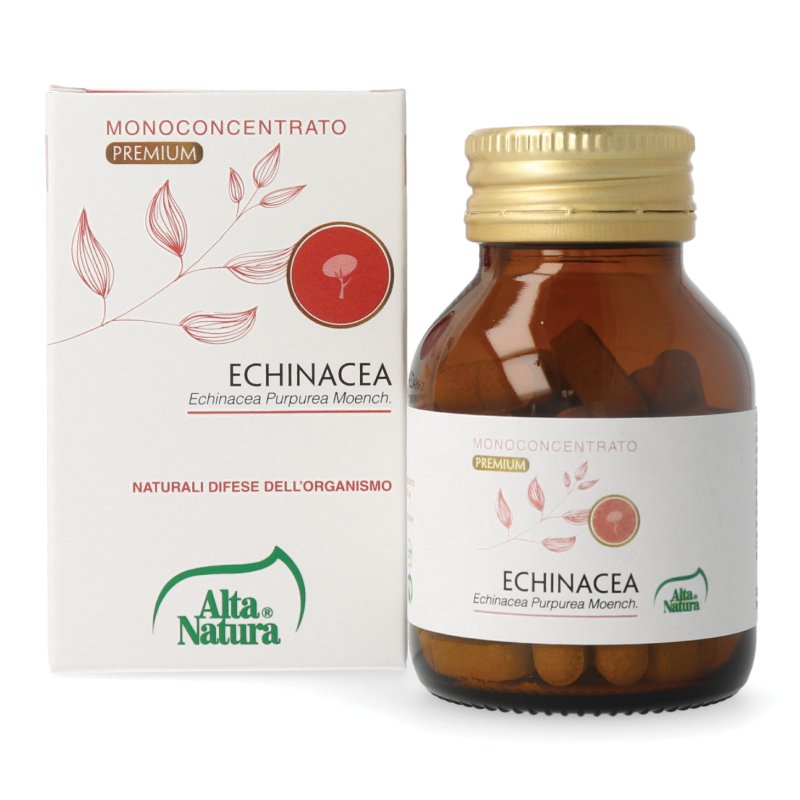 ECHINACEA 50 Compresse 1000mg A-NAT.