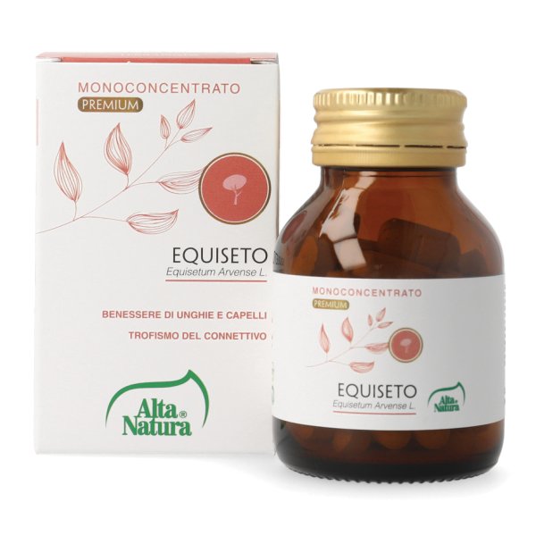 EQUISETO 60 Compresse 1000mg A-NAT.