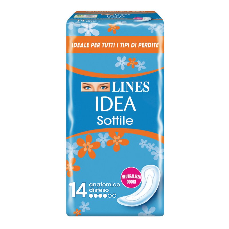 LINES IDEA Sott.Anat.14 Ass.