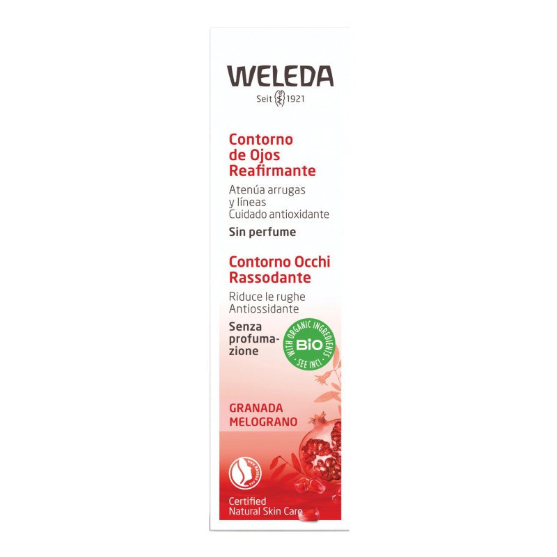 WELEDA Cr.C/Occhi Melogr.10ml