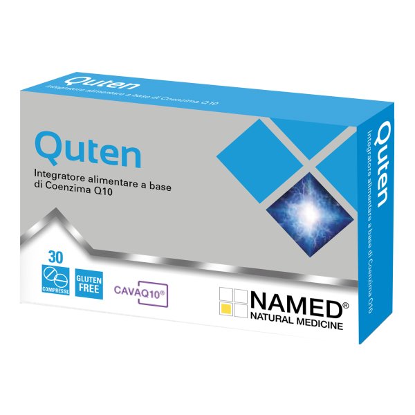 QUTEN 30 Capsule