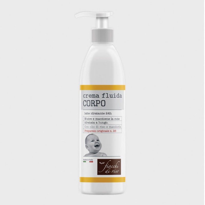 FDR Crema Fluida Corpo 240ml