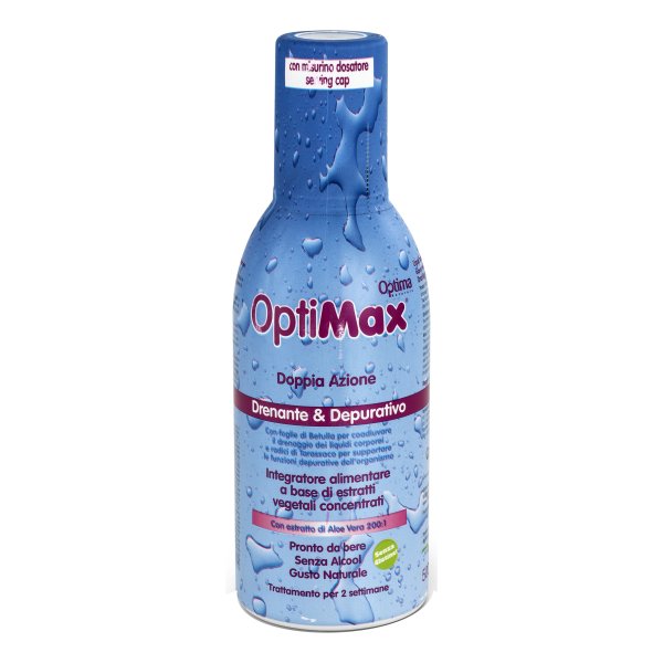 OPTIMAX Drenante/Depurat.500ml