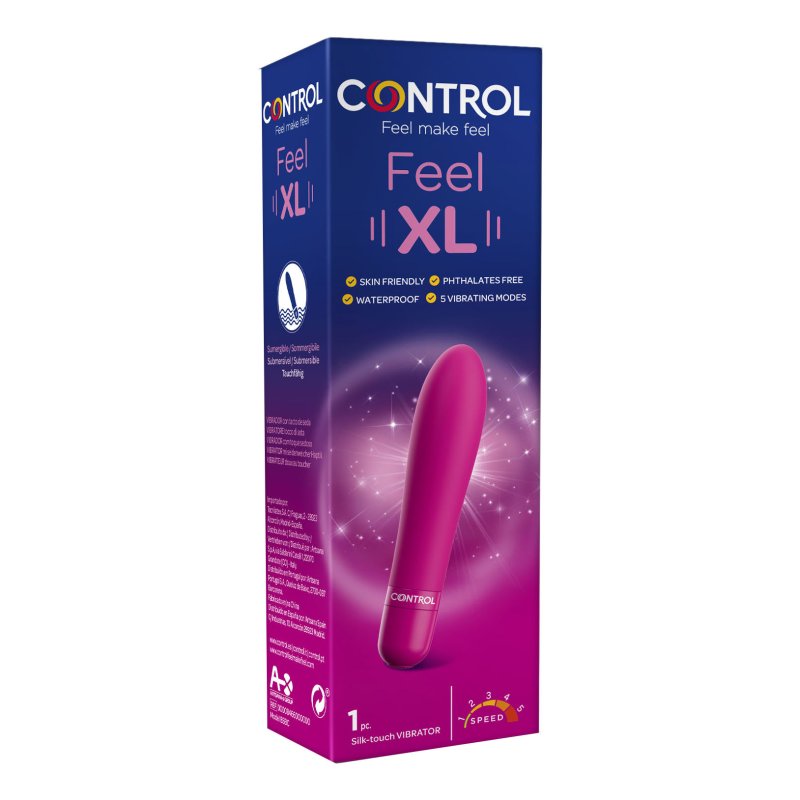 CONTROL*TOYS Feel XL