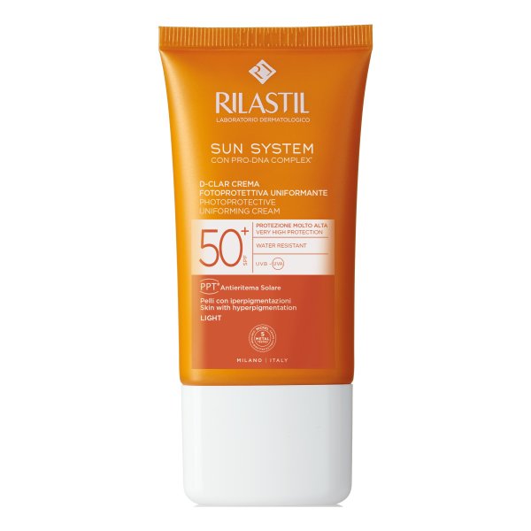 Rilastil Sun System D-Clar Crema Uniform...