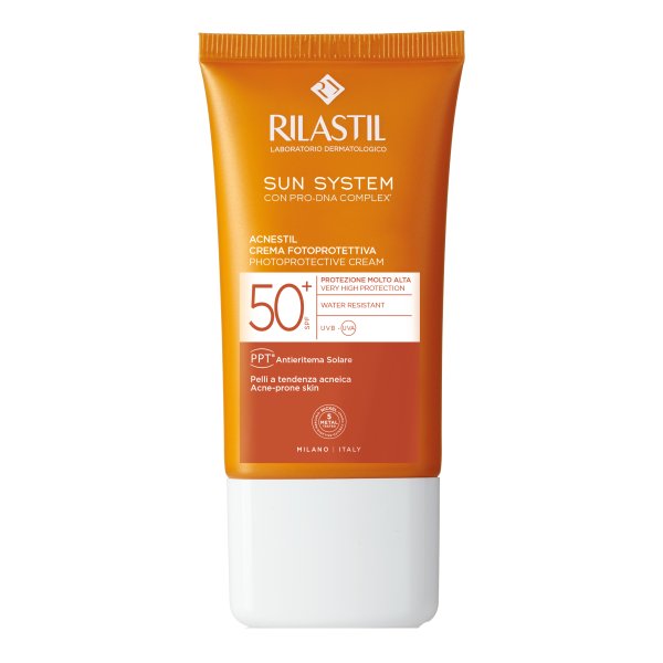 Rilastil Sun Sys Acnestil Cr