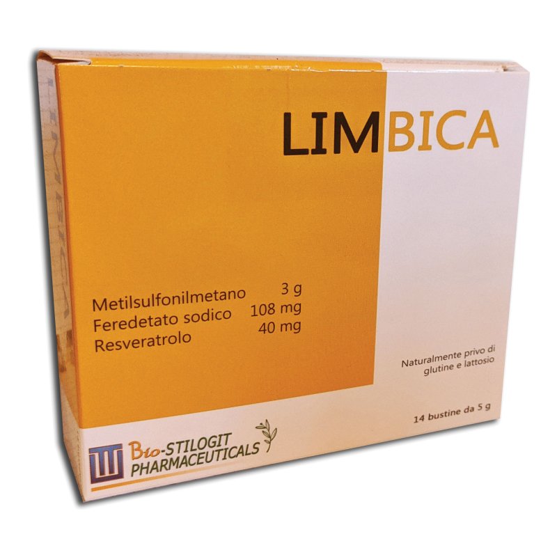 LIMBICA 14 Bust.5g