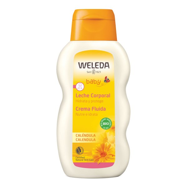 Weleda Calendula - Crema Fluida Idratant...