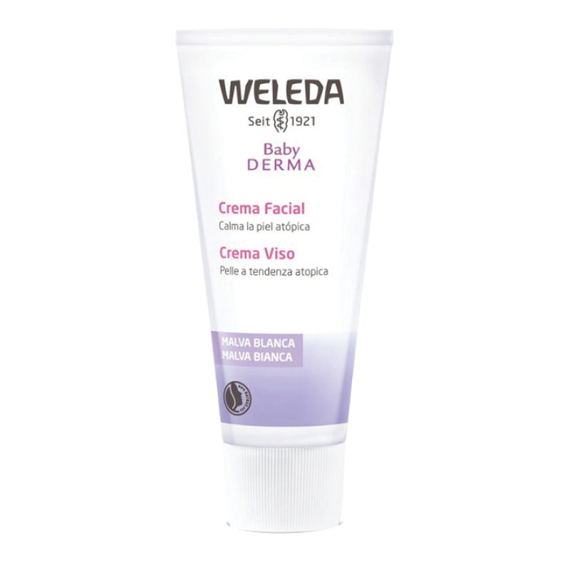 WELEDA BB DermaMalva Cr.Viso