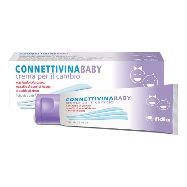 CONNETTIVINABABY Crema*75g