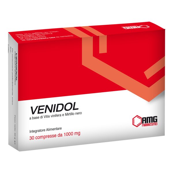 VENIDOL*30 Compresse