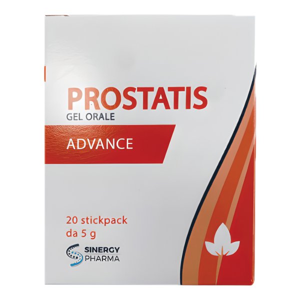 PROSTATIS Adv.Gel Orale 20x5g