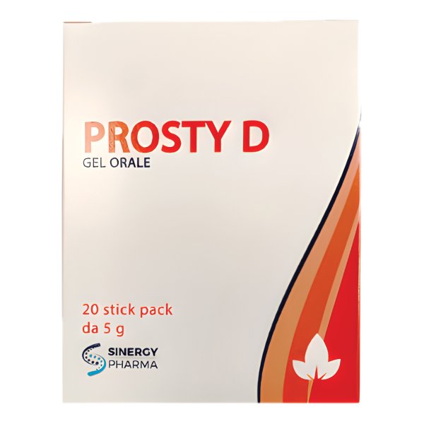 PROSTY D Gel Orale 20x5g