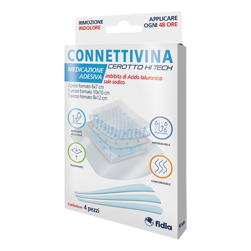 CONNETTIVINA 4Cer.Hitech Misti