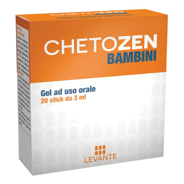 CHETOZEN BB 20 Stick 3ml