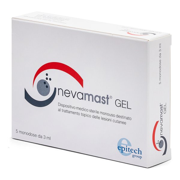 NEVAMAST*Gel 5 Monod.3ml