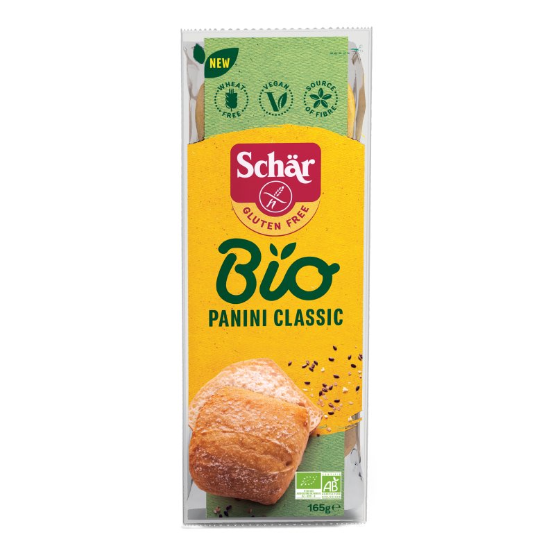 SCHAR Bio Panini 165g