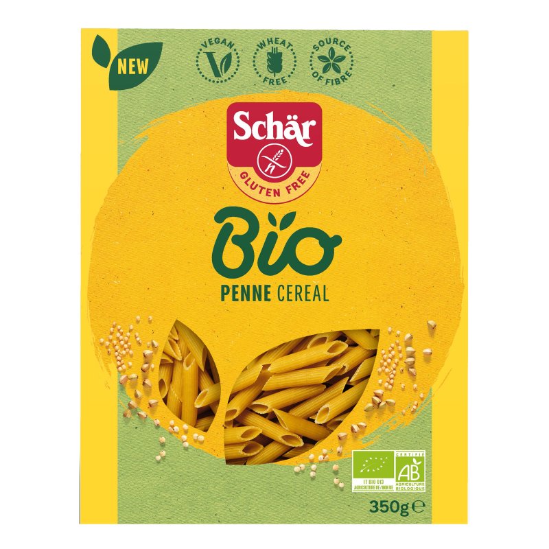 SCHAR Bio Penne Cereal 350g