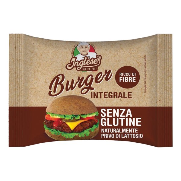 INGLESE Burger 2x40g