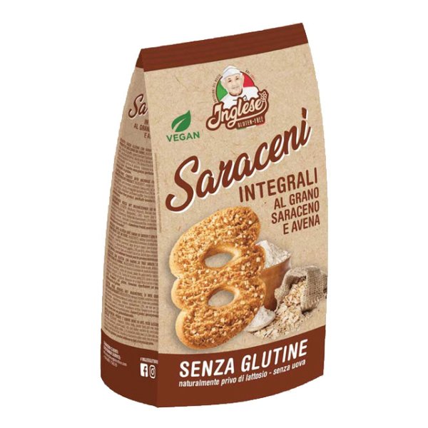 INGLESE Bisc.Avena Int.300g