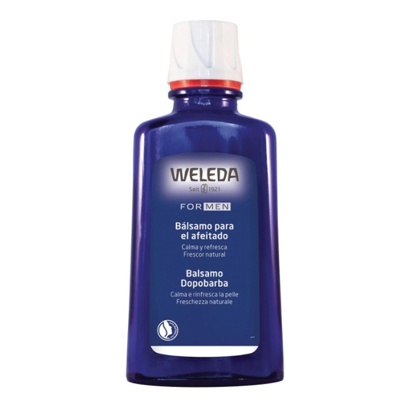 WELEDA Balsamo DopoBarba*100ml