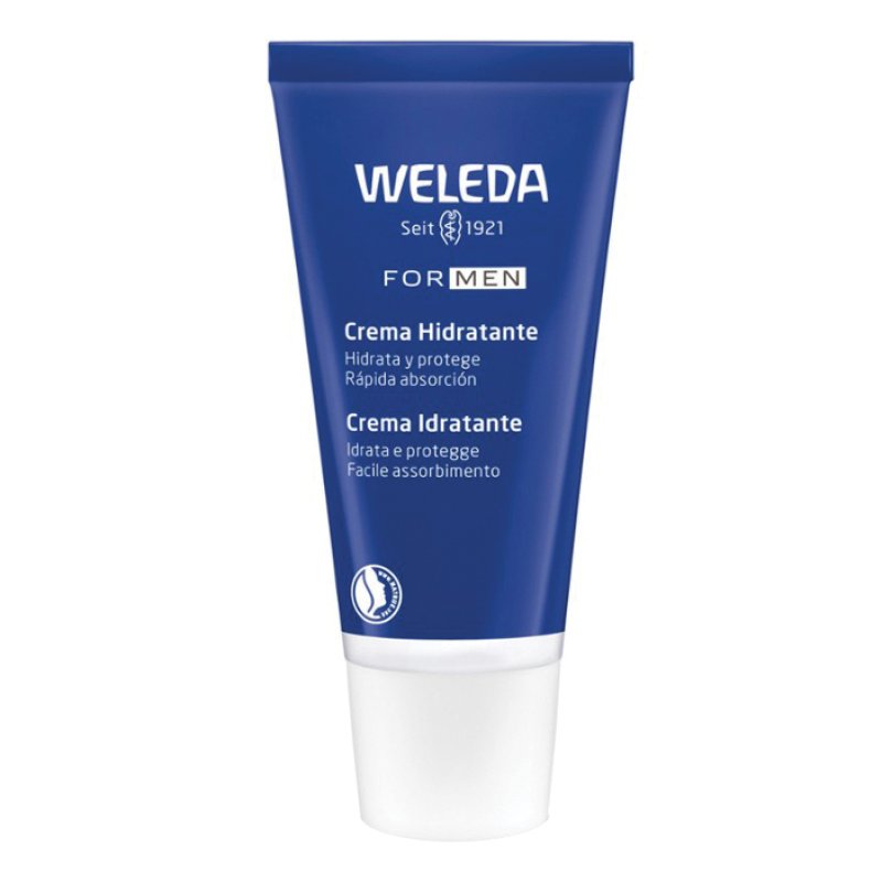 WELEDA Cr.Idrat.Uomo 30ml