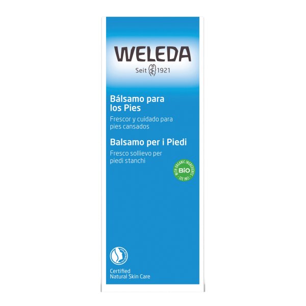 WELEDA Balsamo Piedi*75ml