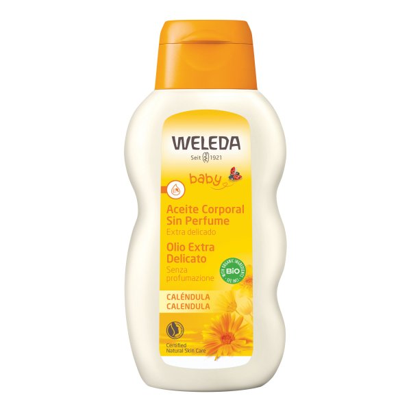 WELEDA Olio Mass.Calend.100ml