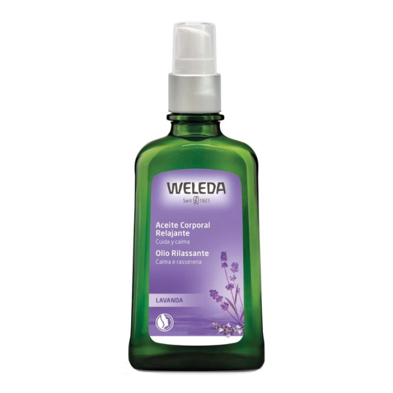 WELEDA Olio Lavanda 100ml