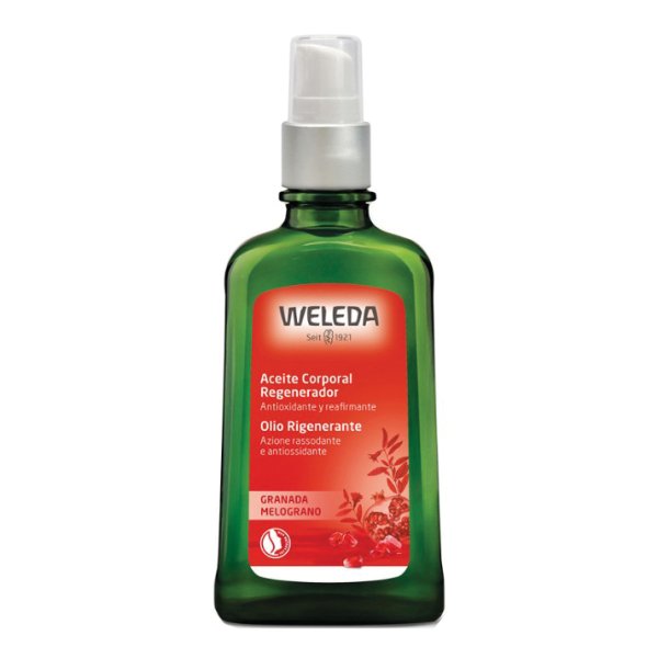 WELEDA Olio Melograno Rig.