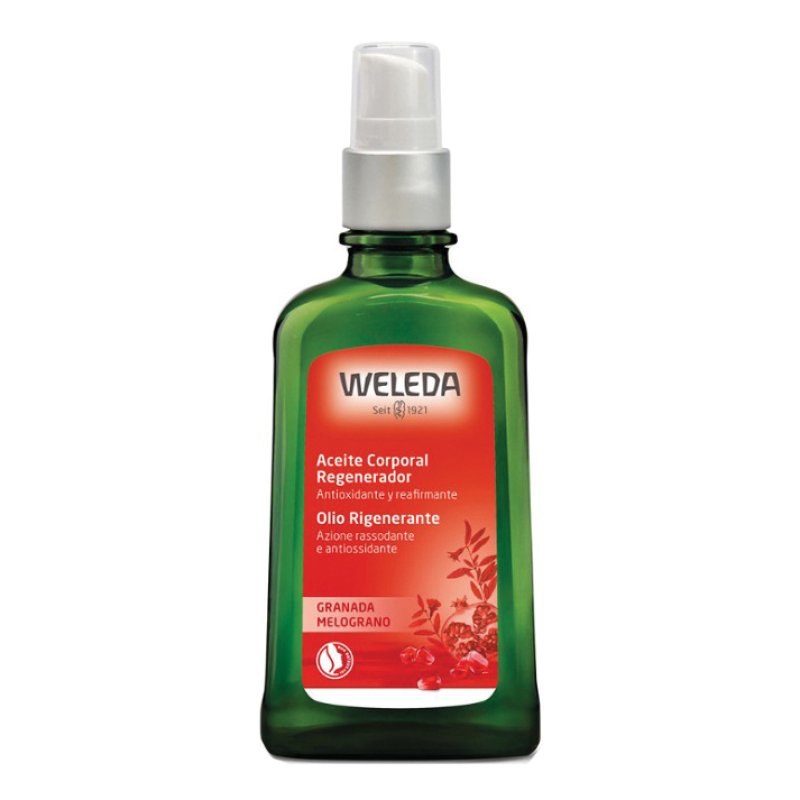 WELEDA Olio Melograno Rig.