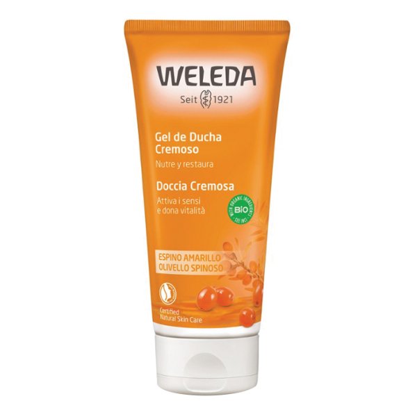 WELEDA Doccia Cr.Oliv.Sp.200ml