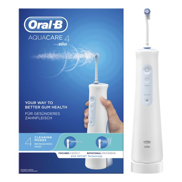 ORAL-B Idropuls.Aquacare 4