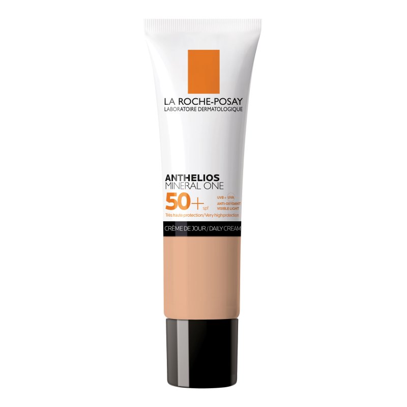 Anthelios Mineral One Crema Giorno Colorata Bronze 03 SPF 50+ Protezione Solare Molto Alta 