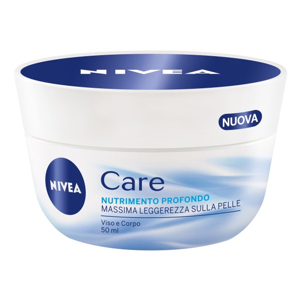 MINI NIVEA CREMA CARE 50 ML