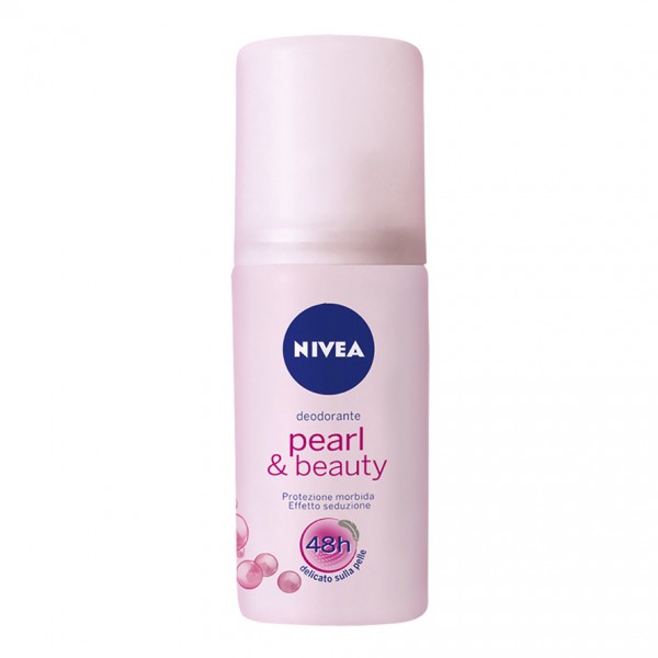 MINI NIVEA DEO SPR PEARL&BEAUTY 35