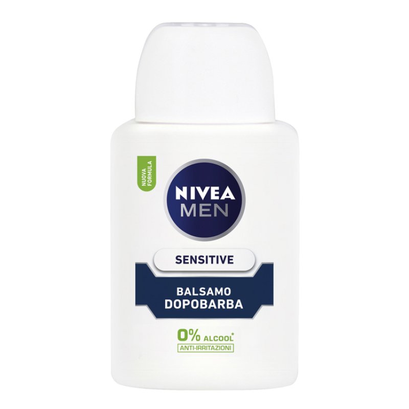 MINI NIVEA F/MEN AF/SH SENSIST 30M