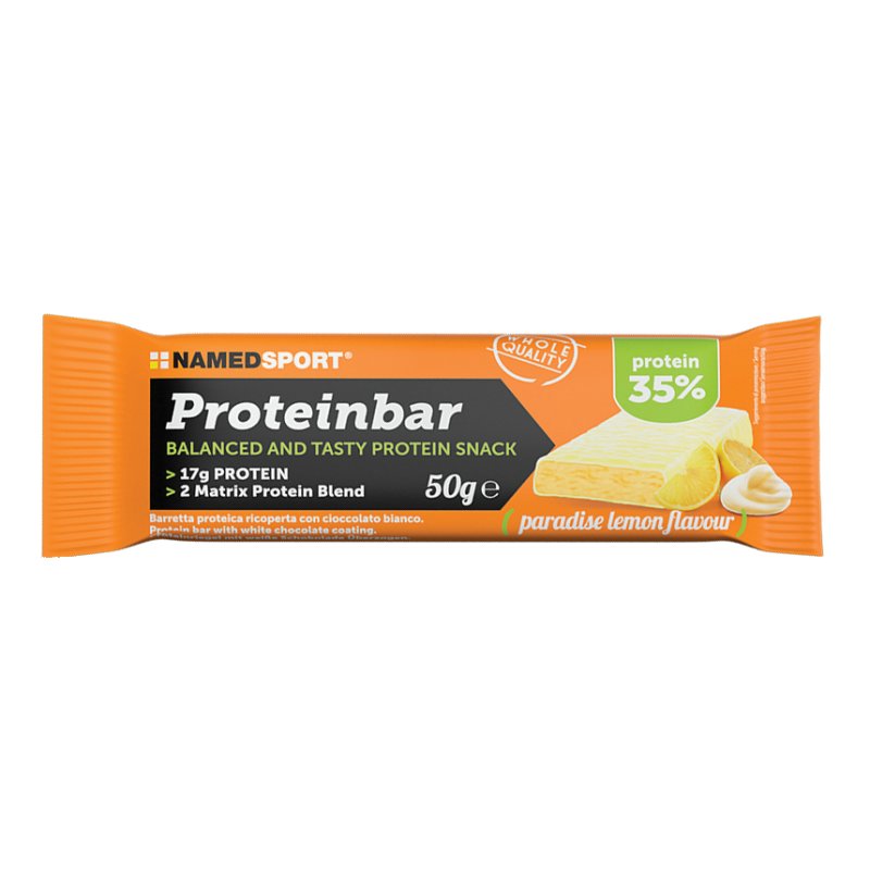 PROTEINBAR Paradise Lemon 50g