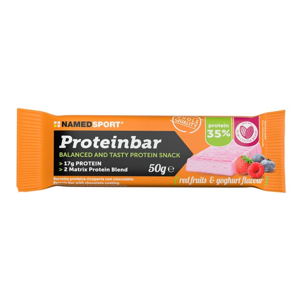 PROTEINBAR Red Fruits&Yog.50g