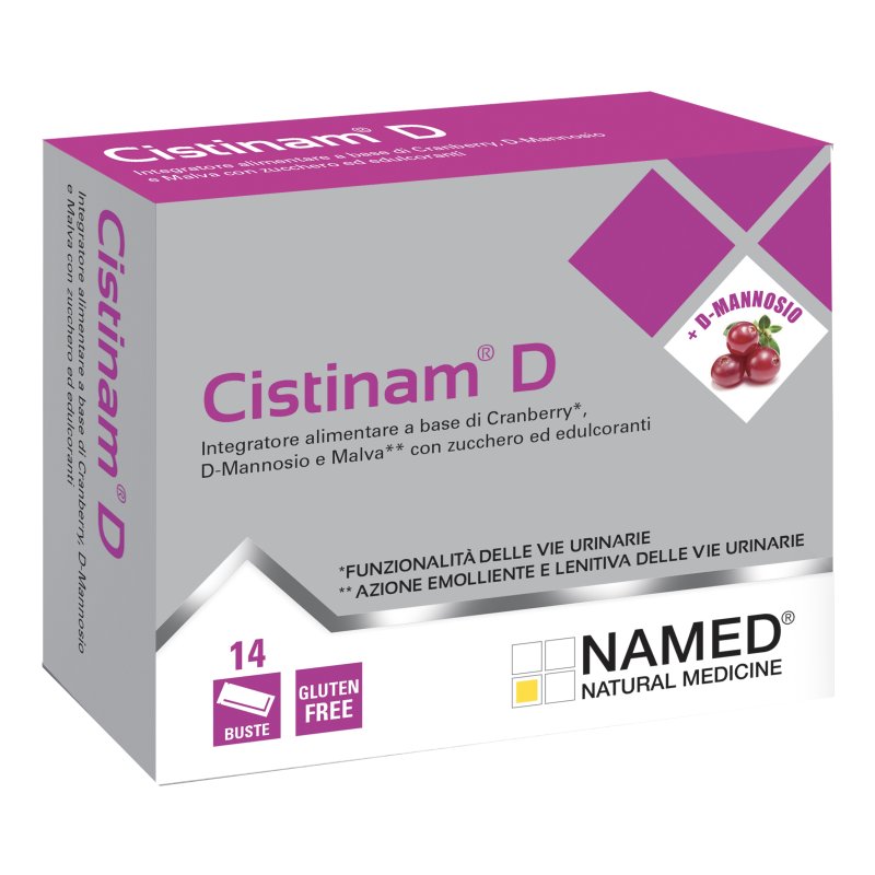 CISTINAMD 14 Buste