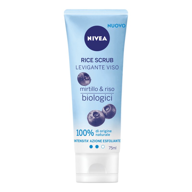 NIVEA SCRUB VISO LEVIGANTE 75 ML