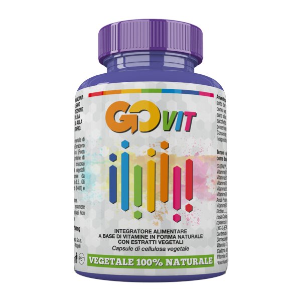 GOVIT 30 Capsule