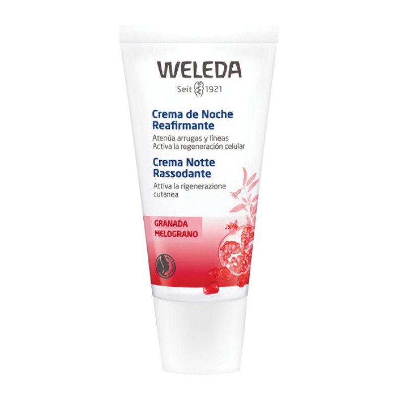 WELEDA Cr.Notte Melograno 30ml