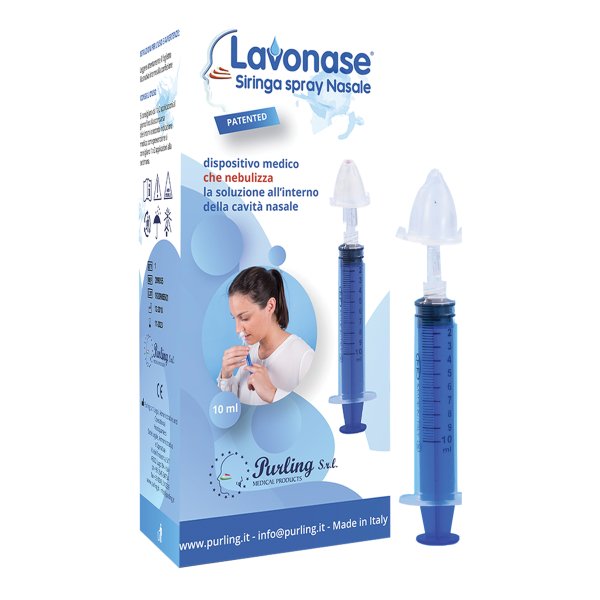 LAVONASE Sir.Spray 10ml