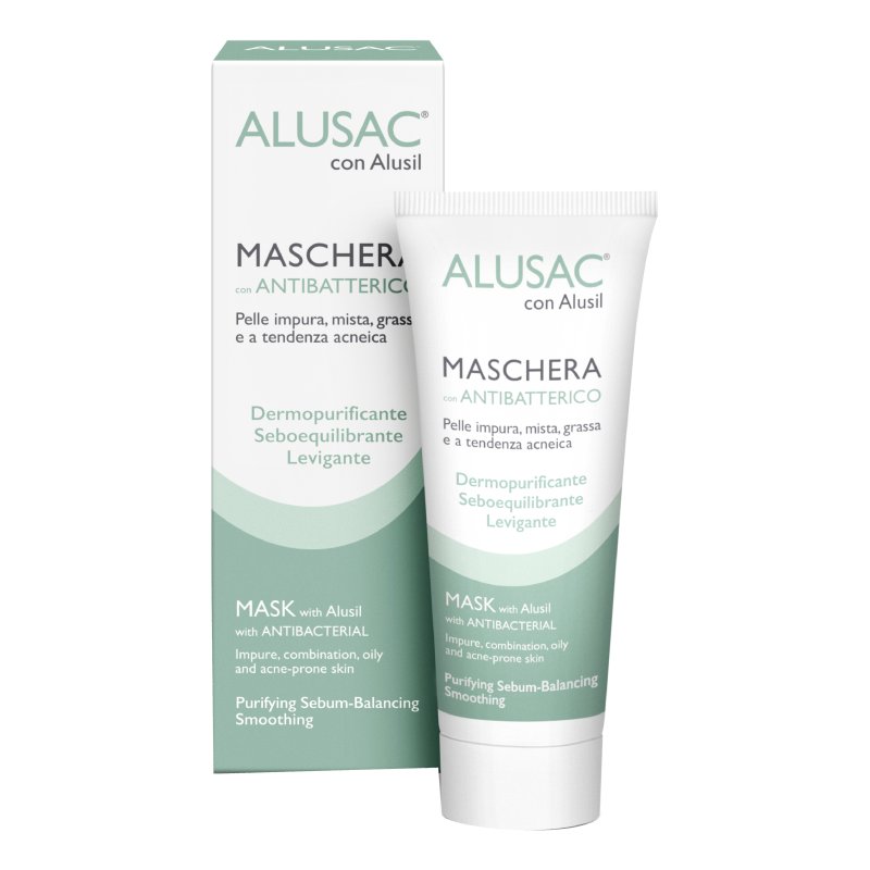 ALUSAC Maschera 75ml