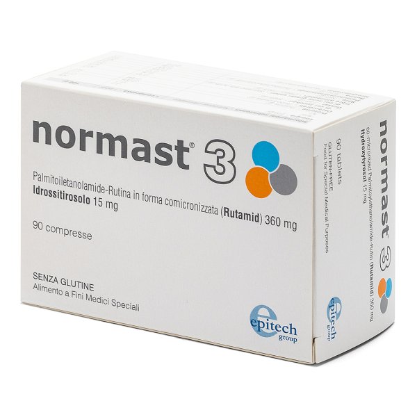 NORMAST*3 90 Compresse