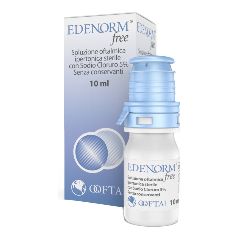 EDENORM*Free Coll.Oft.10ml