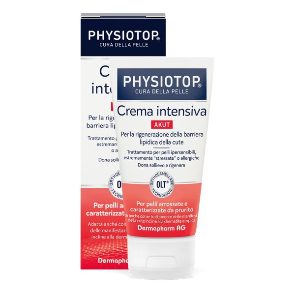 PHYSIOTOP AKUT Cr.Intens. 50ml