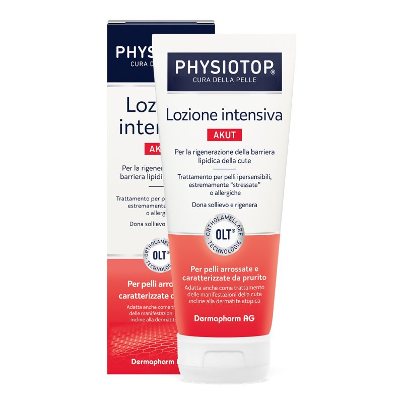 PHYSIOTOP AKUT Loz.Int.200ml