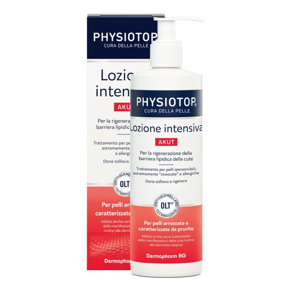 PHYSIOTOP AKUT Loz.Int.400ml